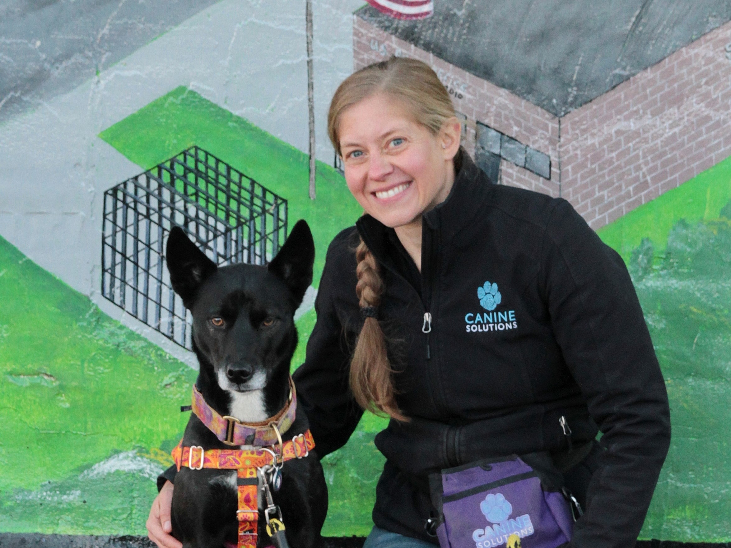 Deja poses with Emily Spring Hill, KS.