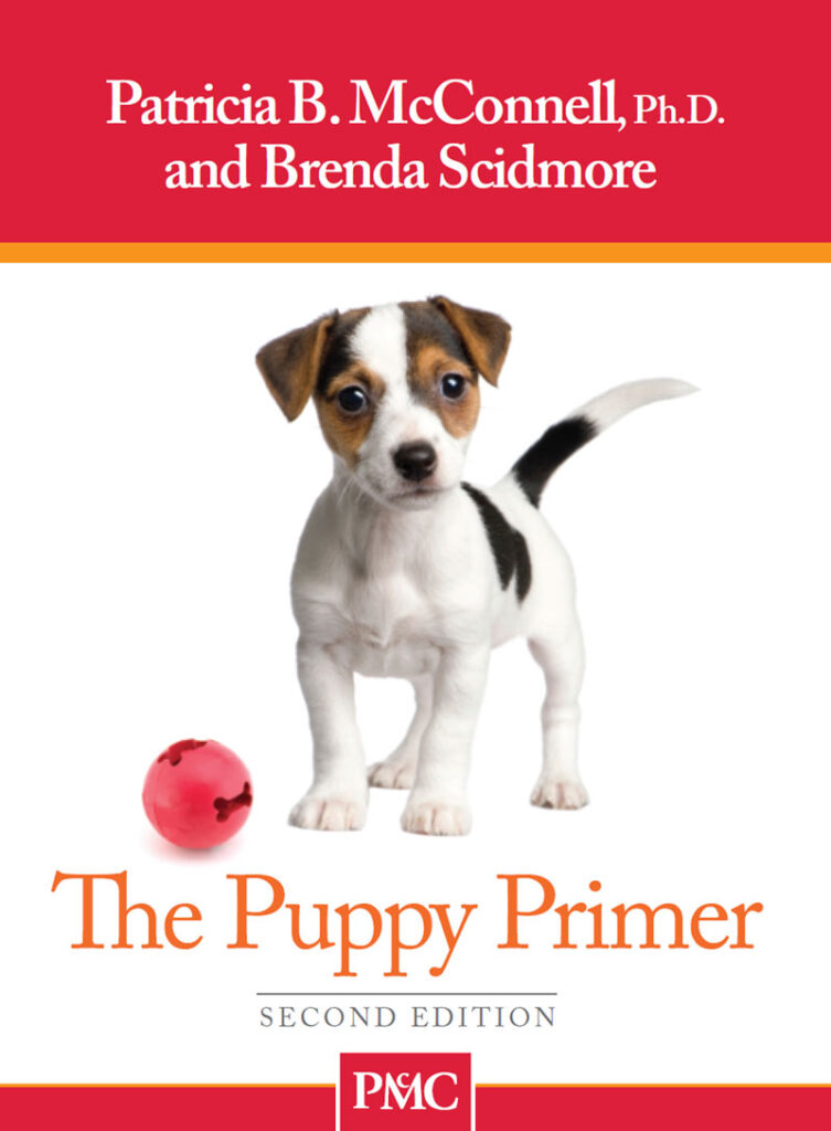 Puppy Primer patricia mcconnell