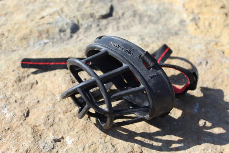 Baskerville Ultra basket muzzle